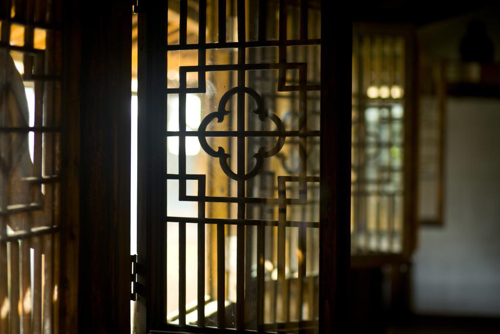 Huangshan Seeing Inside Boutique Hotel Tunxi Zewnętrze zdjęcie