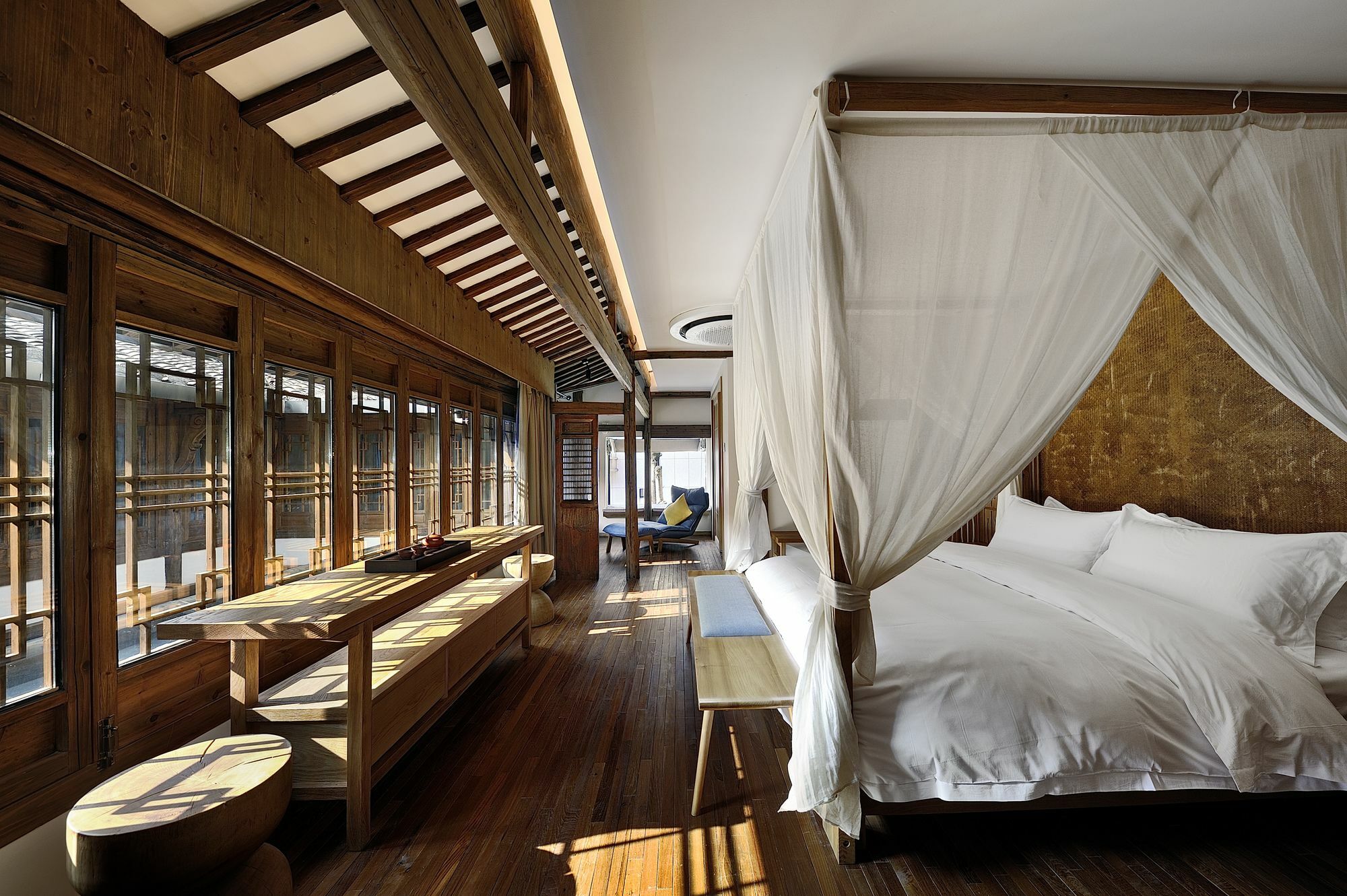 Huangshan Seeing Inside Boutique Hotel Tunxi Zewnętrze zdjęcie